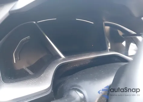 2018 Honda Civic Touring z USA, uszkodzony, nr VIN JHMFC1F90JX013058